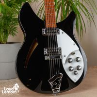 Rickenbacker 330 Jetglo 1993 USA электрогитара