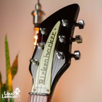 Rickenbacker 330 Jetglo 1993 USA электрогитара