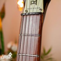 Rickenbacker 330 Jetglo 1993 USA электрогитара