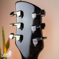 Rickenbacker 330 Jetglo 1993 USA электрогитара
