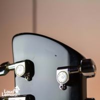 Rickenbacker 330 Jetglo 1993 USA электрогитара