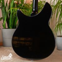 Rickenbacker 330 Jetglo 1993 USA электрогитара