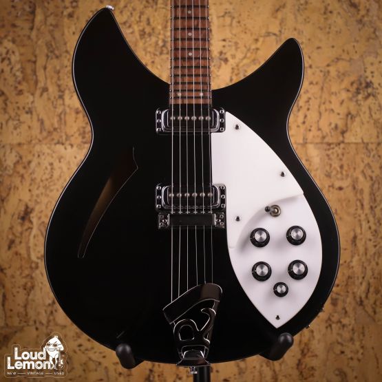 Rickenbacker 330 Jetglo 1995 USA электрогитара