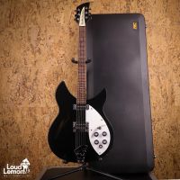 Rickenbacker 330 Jetglo 1995 USA электрогитара