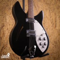 Rickenbacker 330 Jetglo 1995 USA электрогитара