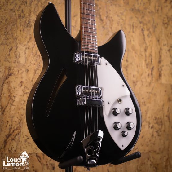 Rickenbacker 330 Jetglo 1995 USA электрогитара