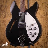 Rickenbacker 330 Jetglo 1995 USA электрогитара