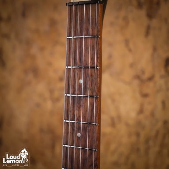 Rickenbacker 330 Jetglo 1995 USA электрогитара