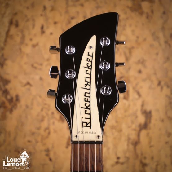 Rickenbacker 330 Jetglo 1995 USA электрогитара