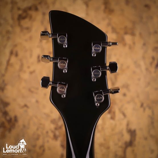 Rickenbacker 330 Jetglo 1995 USA электрогитара