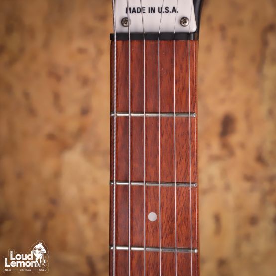 Rickenbacker 330 Matte Black 2018 USA электрогитара