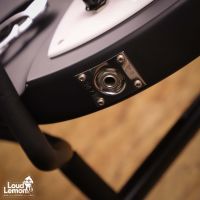 Rickenbacker 330 Matte Black 2018 USA электрогитара