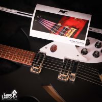 Rickenbacker 330 Matte Black 2018 USA электрогитара