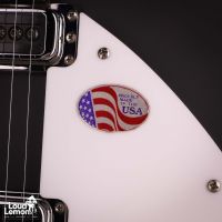 Rickenbacker 330 Matte Black 2018 USA электрогитара
