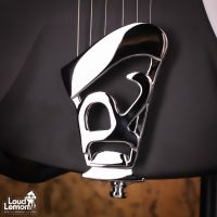 Rickenbacker 330 Matte Black 2018 USA электрогитара