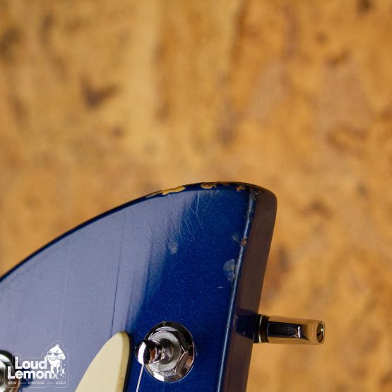 Rickenbacker 330 Midnight Blue 2002 USA электрогитара