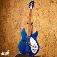 Rickenbacker 330 Midnight Blue 2002 USA электрогитара