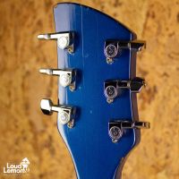 Rickenbacker 330 Midnight Blue 2002 USA электрогитара