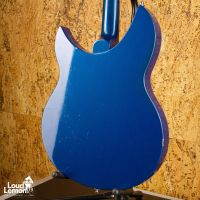 Rickenbacker 330 Midnight Blue 2002 USA электрогитара