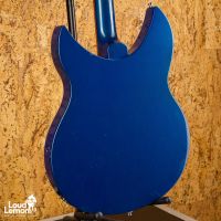 Rickenbacker 330 Midnight Blue 2002 USA электрогитара