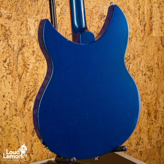 Rickenbacker 330 Midnight Blue 2002 USA электрогитара