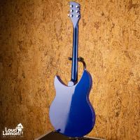 Rickenbacker 330 Midnight Blue 2002 USA электрогитара