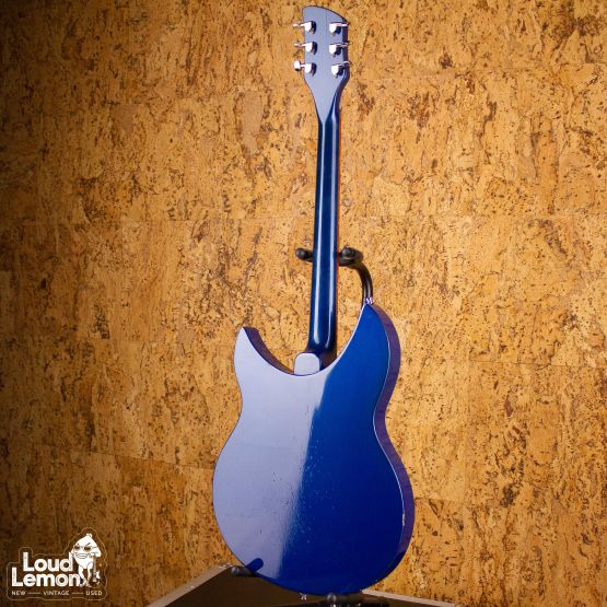 Rickenbacker 330 Midnight Blue 2002 USA электрогитара