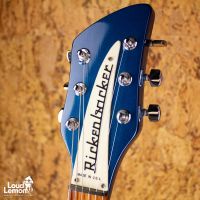 Rickenbacker 330 Midnight Blue 2006 USA электрогитара