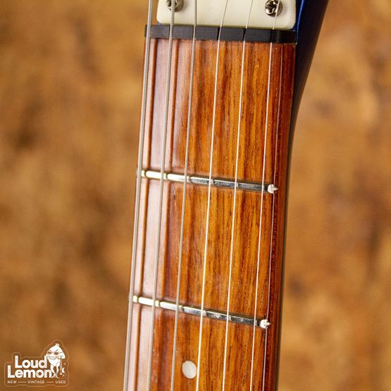 Rickenbacker 330 Midnight Blue 2006 USA электрогитара
