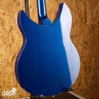 Rickenbacker 330 Midnight Blue 2006 USA электрогитара