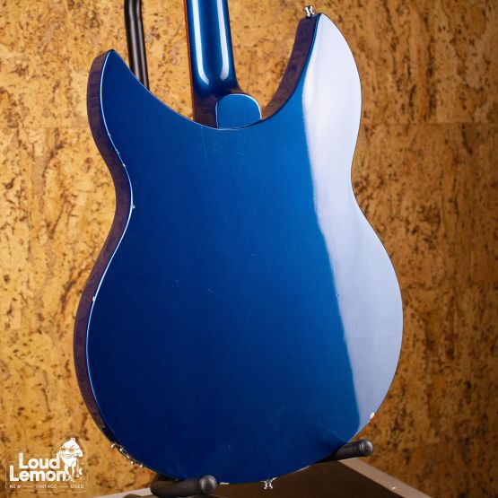 Rickenbacker 330 Midnight Blue 2006 USA электрогитара