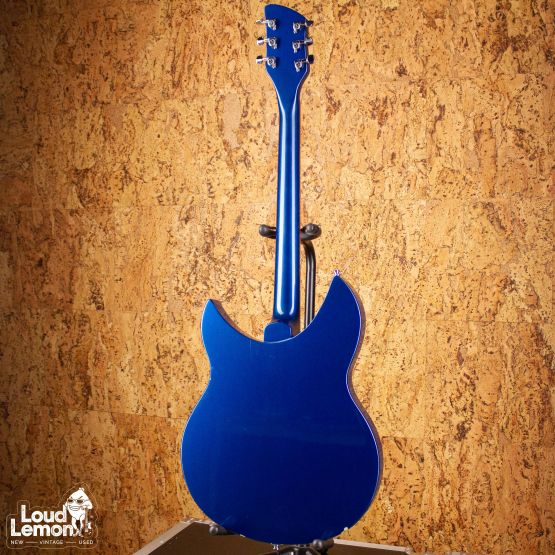 Rickenbacker 330 Midnight Blue 2006 USA электрогитара