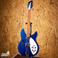Rickenbacker 330 Midnight Blue 2006 USA электрогитара