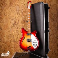 Rickenbacker 360 Fireglo 2010 USA электрогитара