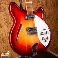 Rickenbacker 360 Fireglo 2010 USA электрогитара