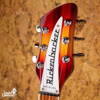 Rickenbacker 360 Fireglo 2010 USA электрогитара