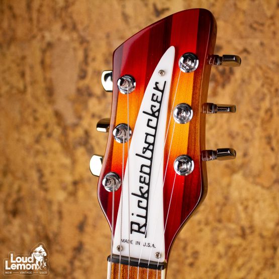Rickenbacker 360 Fireglo 2010 USA электрогитара