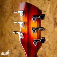 Rickenbacker 360 Fireglo 2010 USA электрогитара