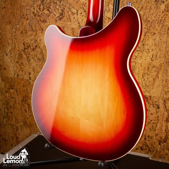 Rickenbacker 360 Fireglo 2010 USA электрогитара