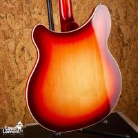 Rickenbacker 360 Fireglo 2010 USA электрогитара