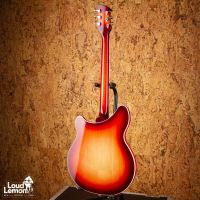 Rickenbacker 360 Fireglo 2010 USA электрогитара