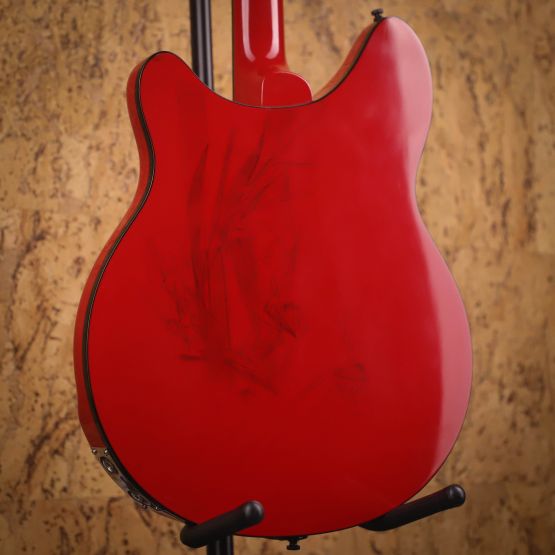 Rickenbacker 360 Red 1991 USA электрогитара