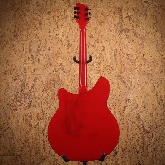 Rickenbacker 360 Red 1991 USA электрогитара