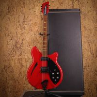 Rickenbacker 360 Red 1991 USA электрогитара