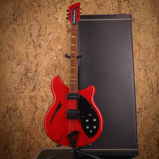 Rickenbacker 360 Red 1991 USA электрогитара