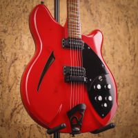 Rickenbacker 360 Red 1991 USA электрогитара