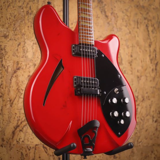 Rickenbacker 360 Red 1991 USA электрогитара