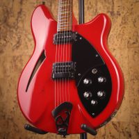 Rickenbacker 360 Red 1991 USA электрогитара