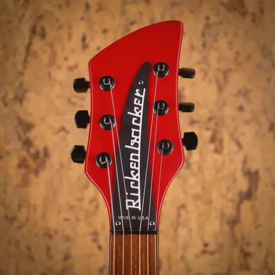 Rickenbacker 360 Red 1991 USA электрогитара