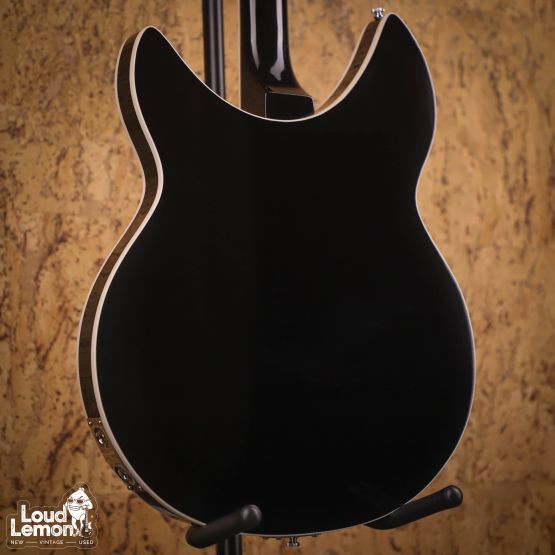 Rickenbacker 360/12C63 Jetglo 2017 USA электрогитара